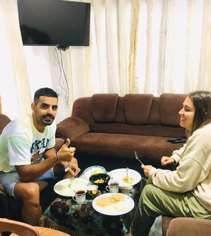 بيت ضيافة Ansi *